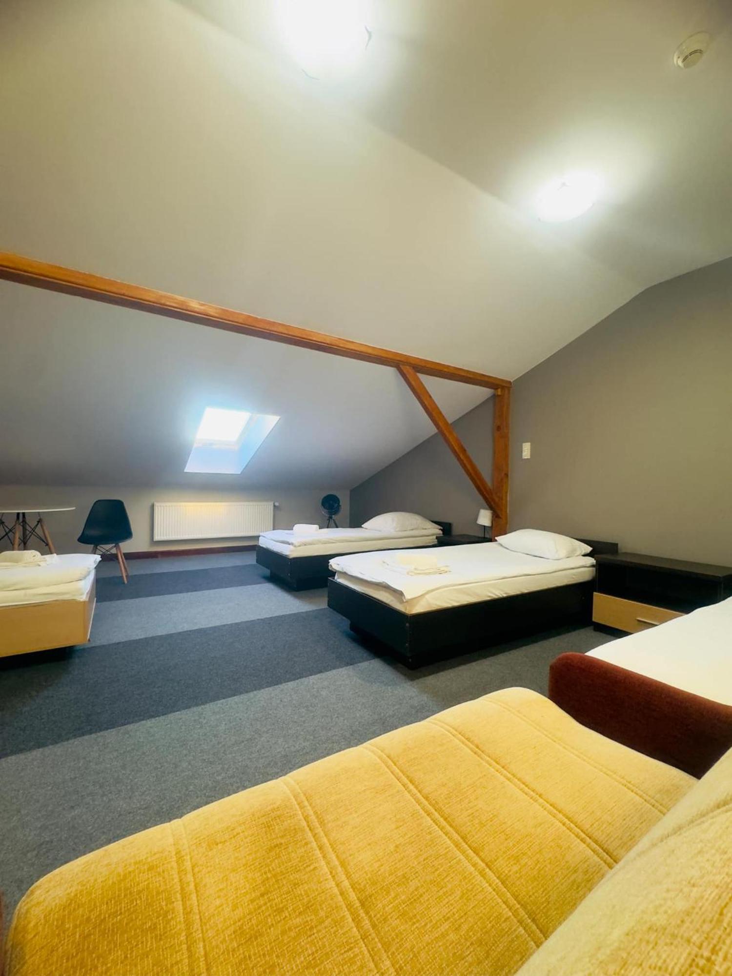 Magiczna Farma Hotel Obiady Maka I Magia Zambrow Esterno foto