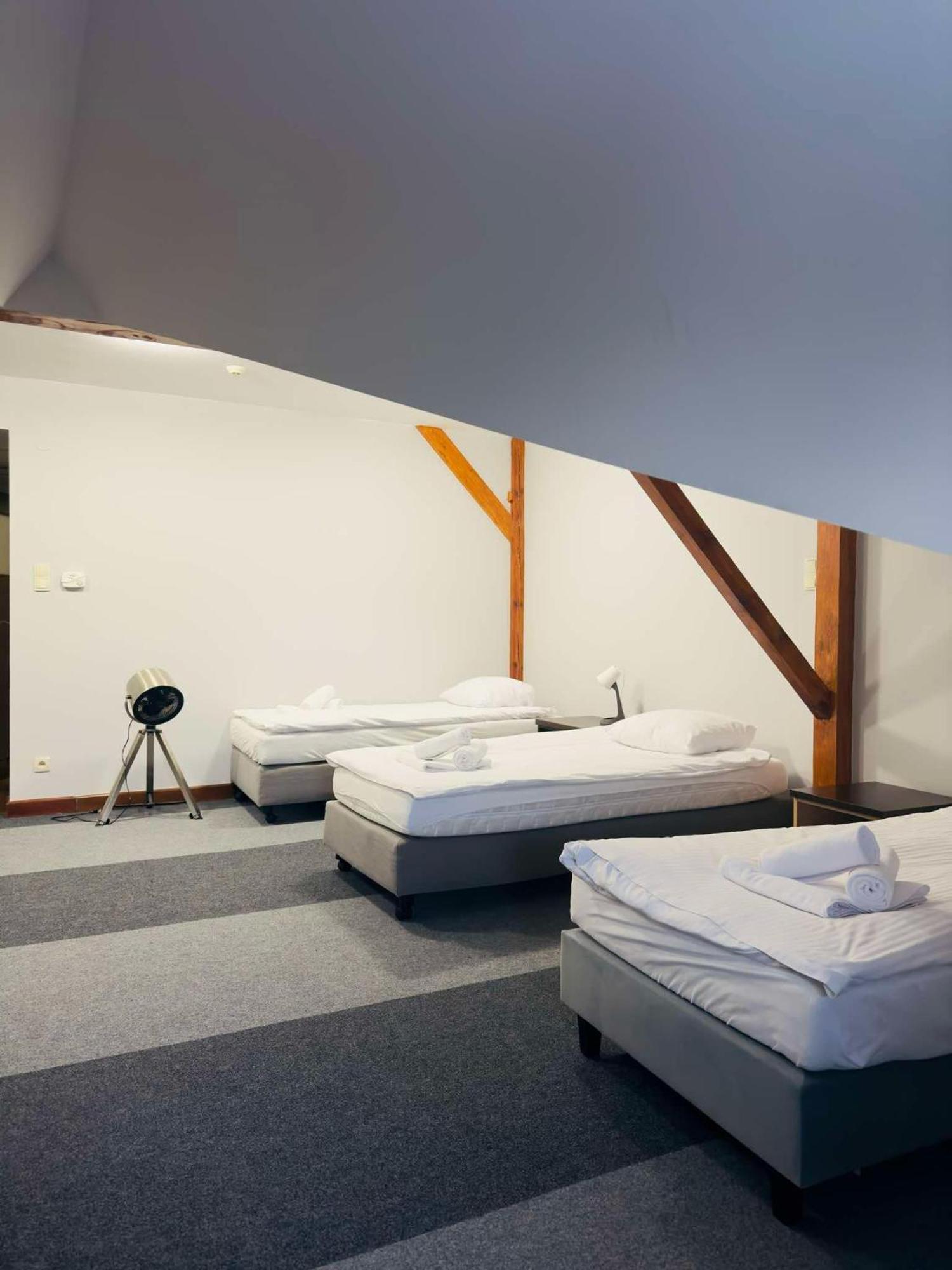 Magiczna Farma Hotel Obiady Maka I Magia Zambrow Esterno foto