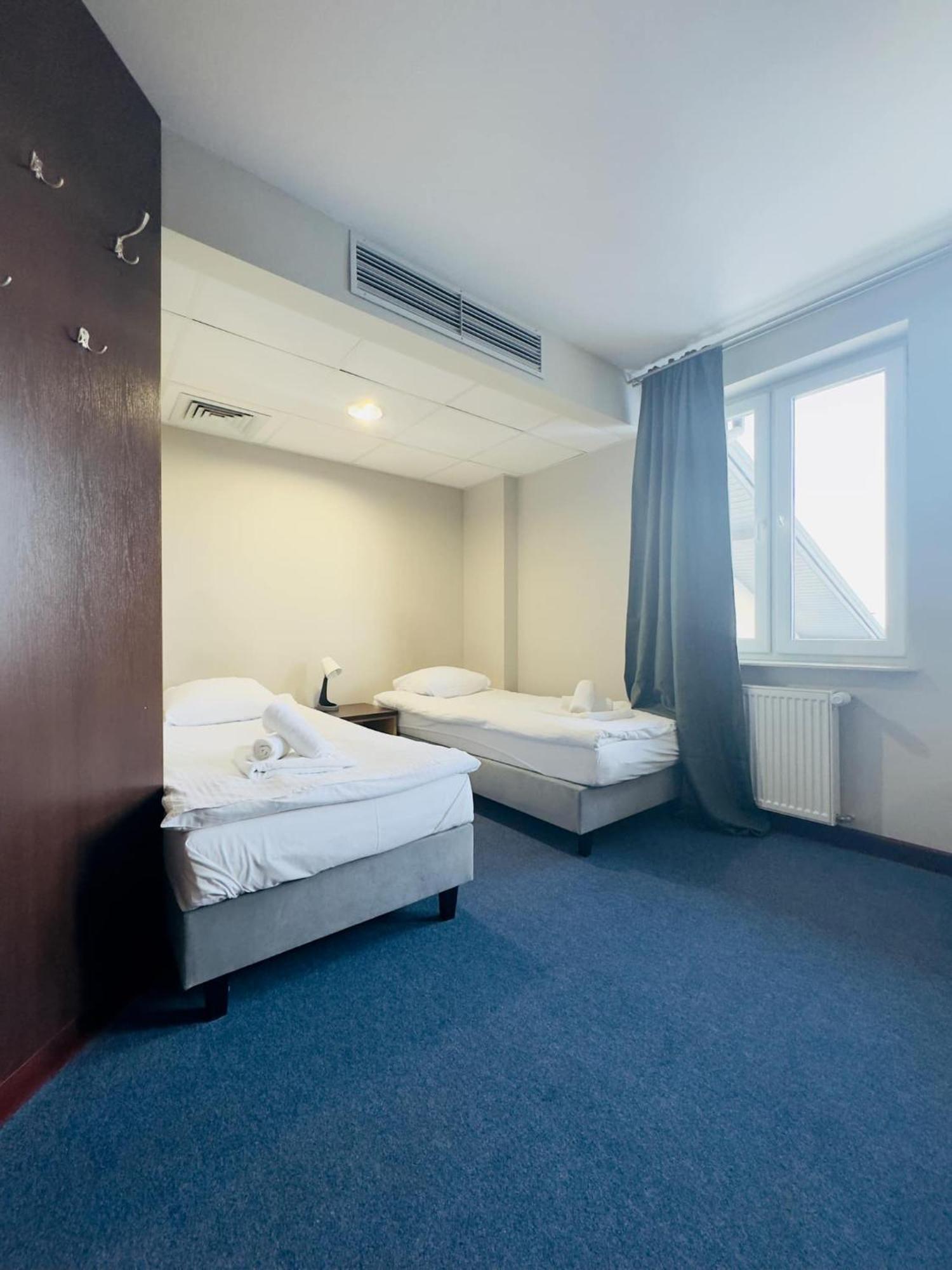 Magiczna Farma Hotel Obiady Maka I Magia Zambrow Esterno foto