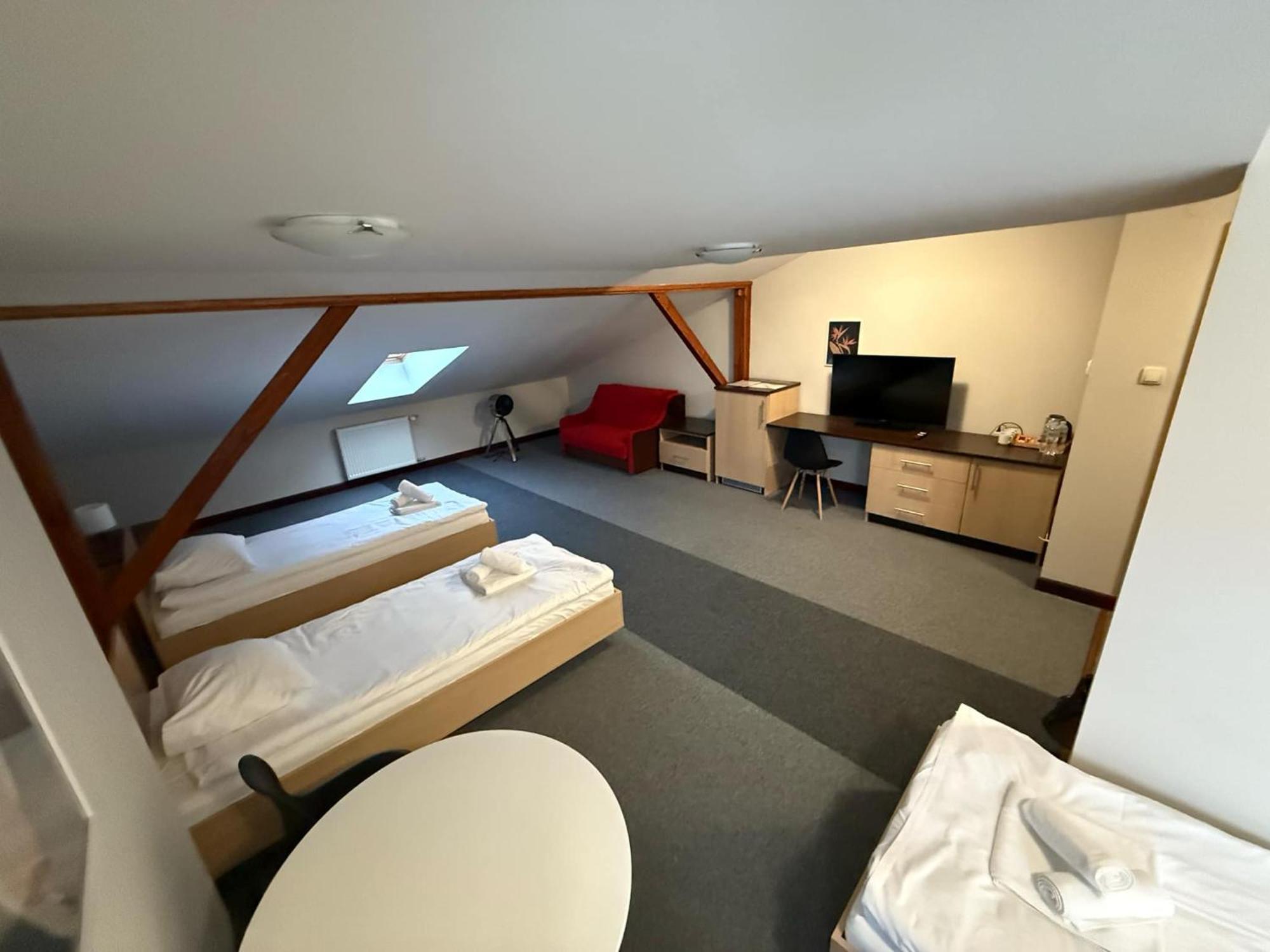Magiczna Farma Hotel Obiady Maka I Magia Zambrow Esterno foto